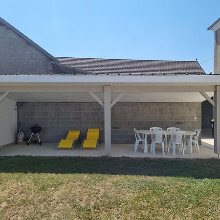 Chez Cedric Et Melissa Maison Lou Milhoc En Bearn Os-Marsillon 외부 사진
