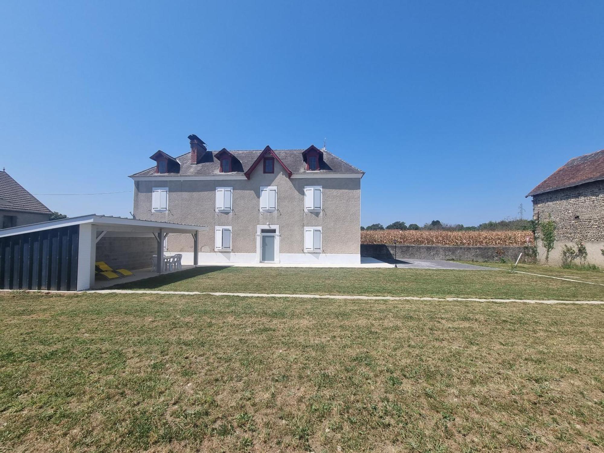 Chez Cedric Et Melissa Maison Lou Milhoc En Bearn Os-Marsillon 외부 사진