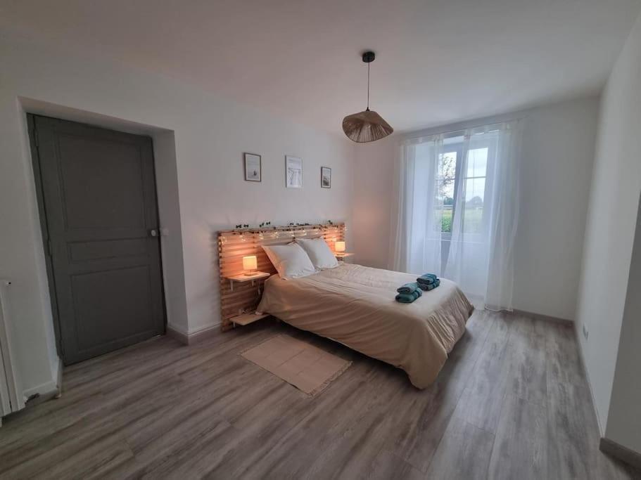 Chez Cedric Et Melissa Maison Lou Milhoc En Bearn Os-Marsillon 외부 사진